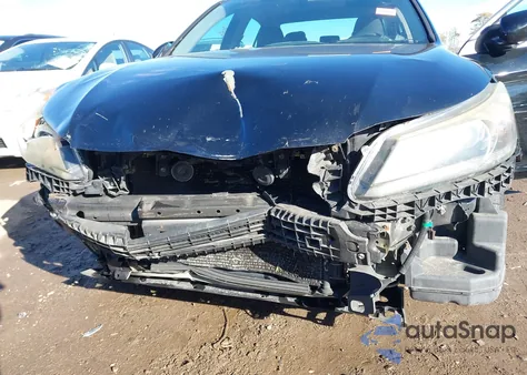 2015 Honda Accord Lx z USA, uszkodzony, nr VIN 1HGCR2F37FA267513